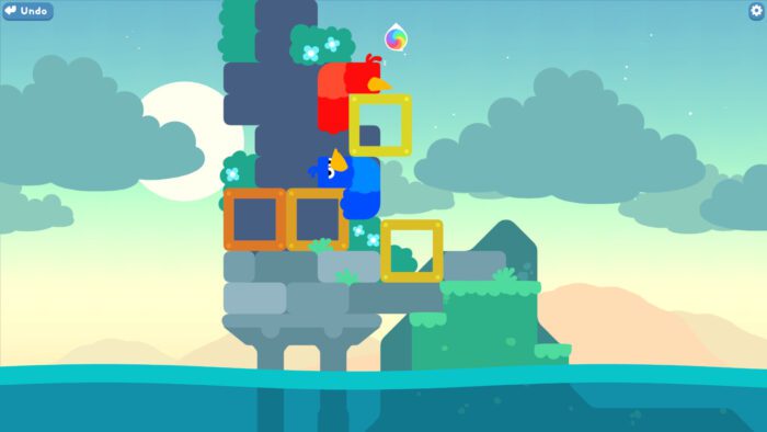 Snakebird Steam Key GLOBAL PUZZLE 34725 2 1