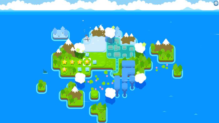 Snakebird Steam Key GLOBAL PUZZLE 34725 2 4