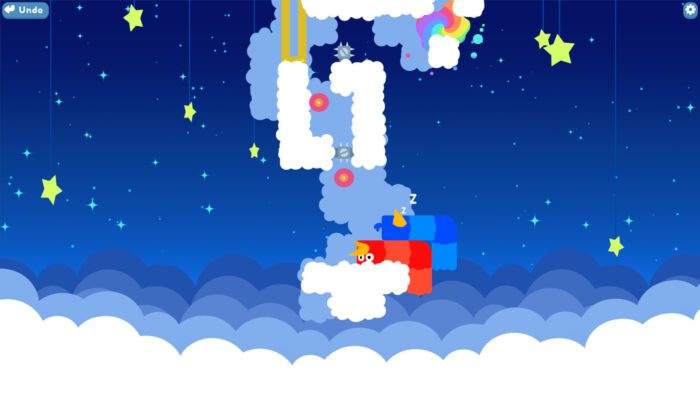 Snakebird Steam Key GLOBAL PUZZLE 34725 2 5