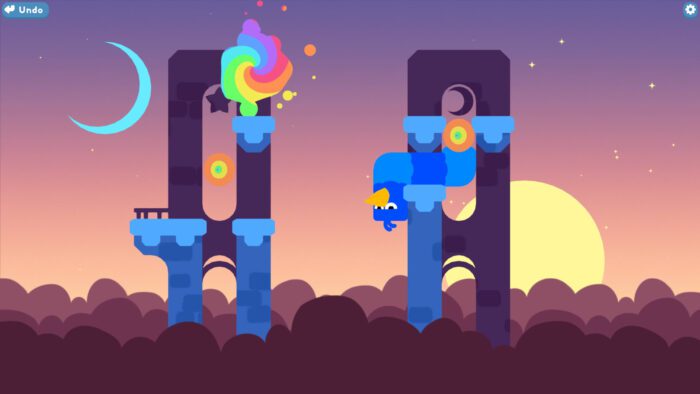 Snakebird Steam Key GLOBAL PUZZLE 34725 2 7