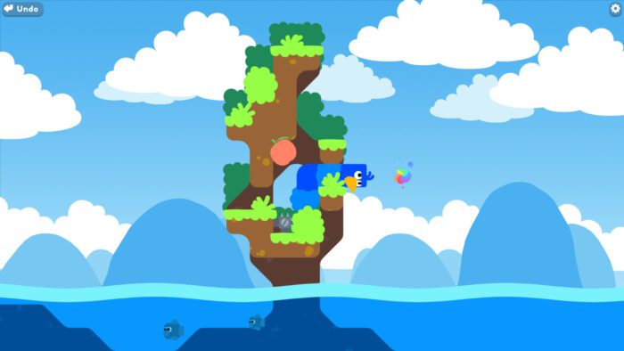 Snakebird Steam Key GLOBAL PUZZLE 34725 2