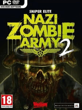 Sniper Elite Nazi Zombie Army 2 Steam Key GLOBAL ACTION 12471 2