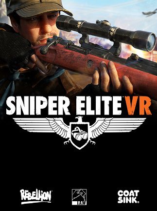 Sniper Elite VR PC Steam Gift GLOBAL VR 41658 2