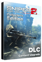 Sniper Ghost Warrior 2 Collectors Edition Content Upgrade Steam Key GLOBAL DLCS 54728 2