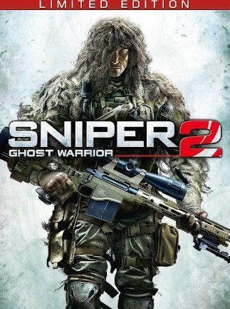 Sniper Ghost Warrior 2 Limited Edition Steam Key GLOBAL ACTION 7953 2