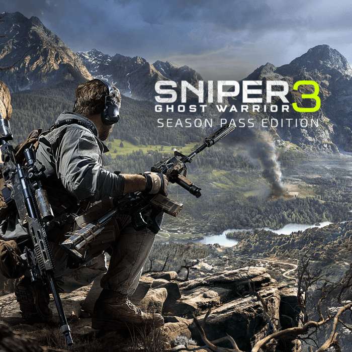 Sniper Ghost Warrior 3 Season Pass Edition PC Steam Gift GLOBAL ACTION SHOOTING 54668 2