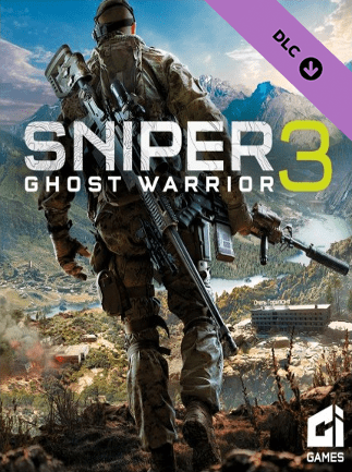 Sniper Ghost Warrior 3 Season Pass Steam Gift GLOBAL DLCS 53284 2