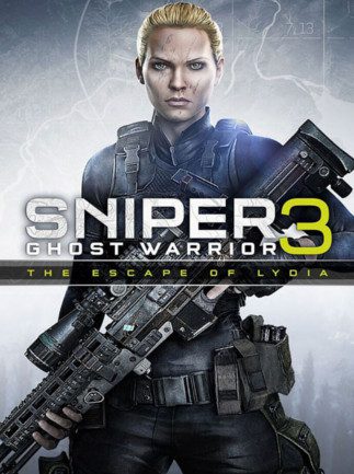 Sniper Ghost Warrior 3 The Escape of Lydia Steam Key GLOBAL DLCS 30795 2