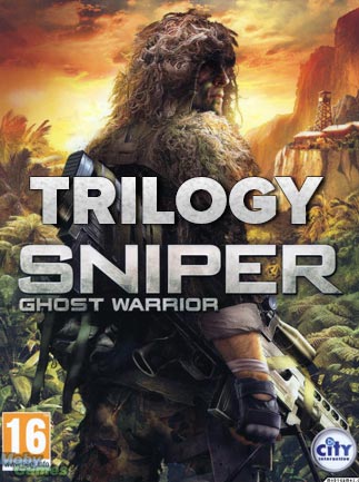 Sniper Ghost Warrior Trilogy Steam Key GLOBAL ACTION 6717 2