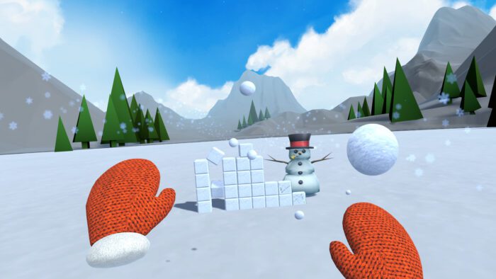 Snow Fortress VR Steam Key GLOBAL ACTION SHOOTING 30828 2 1