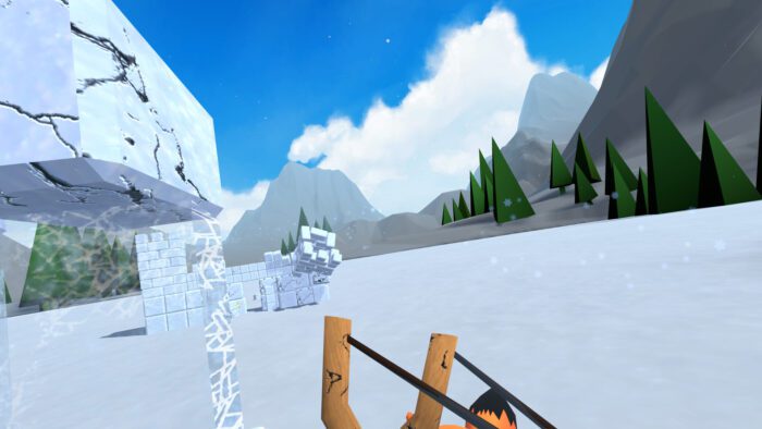 Snow Fortress VR Steam Key GLOBAL ACTION SHOOTING 30828 2 2