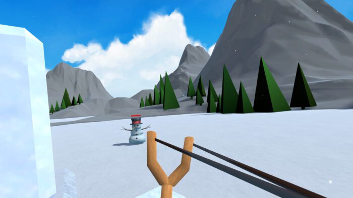 Snow Fortress VR Steam Key GLOBAL ACTION SHOOTING 30828 2 3