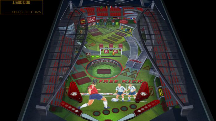 Soccer Pinball Thrills Steam Key GLOBAL SIMULATOR 43188 2 2