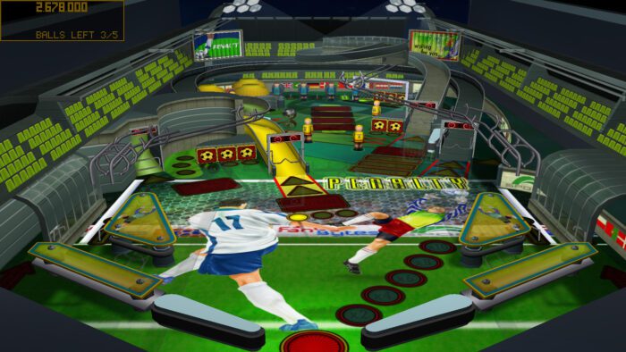 Soccer Pinball Thrills Steam Key GLOBAL SIMULATOR 43188 2 3