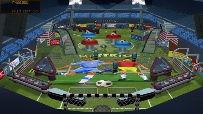 Soccer Pinball Thrills Steam Key GLOBAL SIMULATOR 43188 2 4