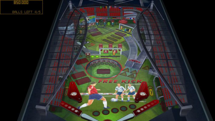 Soccer Pinball Thrills Steam Key GLOBAL SIMULATOR 43188 2 8