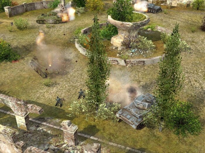 Soldiers Heroes of World War II Steam Key GLOBAL ACTION SHOOTING 34385 2 14