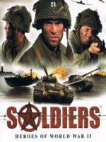 Soldiers Heroes of World War II Steam Key GLOBAL ACTION SHOOTING 34385 2