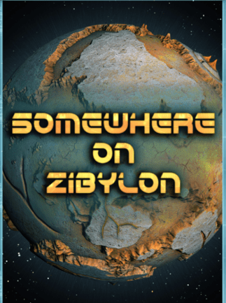 Somewhere on Zibylon Steam Key GLOBAL ACTION 16056 2