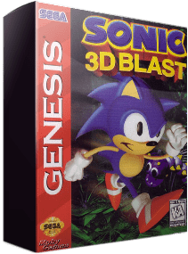 Sonic 3D Blast Steam Key GLOBAL ARCADE 19792 2