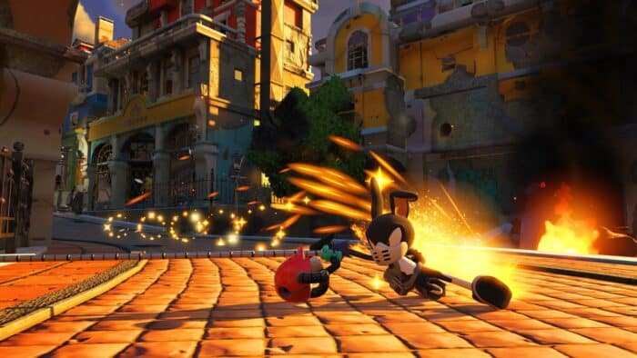 Sonic Forces Nintendo Switch Nintendo eShop Key EUROPE NINTENDO 31359 2 8