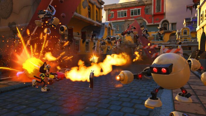 Sonic Forces Steam PC Key GLOBAL ADVENTURE 23807 2 5