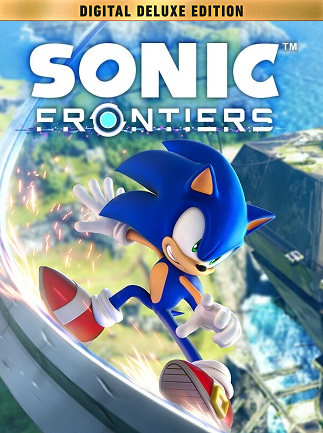 Sonic Frontiers Digital Deluxe Edition PC Steam Key GLOBAL ACTION 3876 2