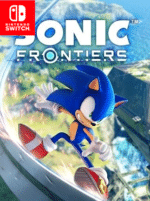 Sonic Frontiers Nintendo Switch Nintendo eShop Key UNITED STATES NINTENDO 70460 2