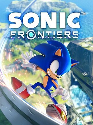 Sonic Frontiers PC Steam Gift GLOBAL ACTION 1759 2