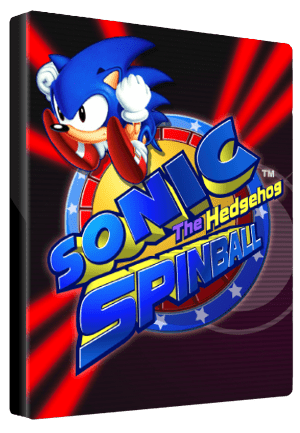 Sonic Spinball Steam Key GLOBAL ARCADE 34227 2