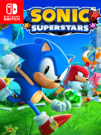 Sonic Superstars Nintendo Switch Nintendo eShop Key UNITED STATES NINTENDO 71671 2