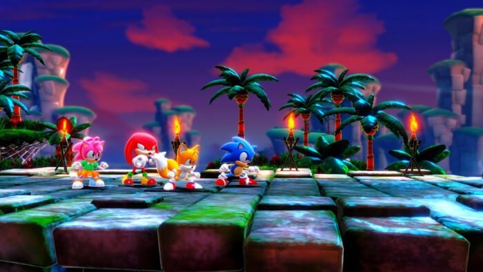 Sonic Superstars PC Steam Key GLOBAL ADVENTURE 66446 2 4