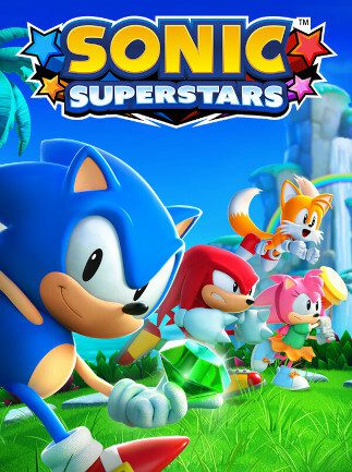 Sonic Superstars PC Steam Key GLOBAL ADVENTURE 66446 2