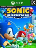 Sonic Superstars Xbox Series XS Xbox Live Key GLOBAL ADVENTURE 72877 2