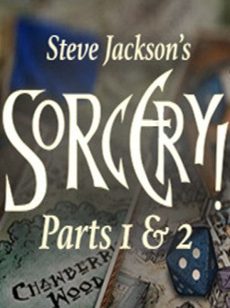 Sorcery Parts 1 and 2 Steam Gift GLOBAL ADVENTURE 49067 2