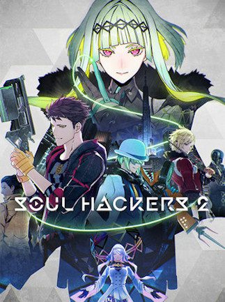 Soul Hackers 2 PC Steam Key GLOBAL RPG 8011 2