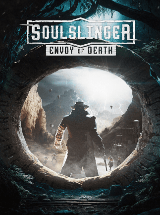 Soulslinger Envoy of Death PC Steam Gift GLOBAL ACTION 70862 2