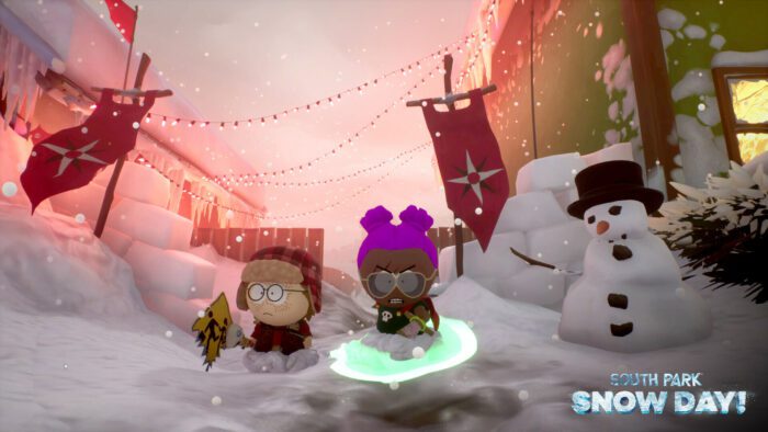 South Park Snow Day Digital Deluxe Edition PC Steam Key GLOBAL ADVENTURE 71355 2 1