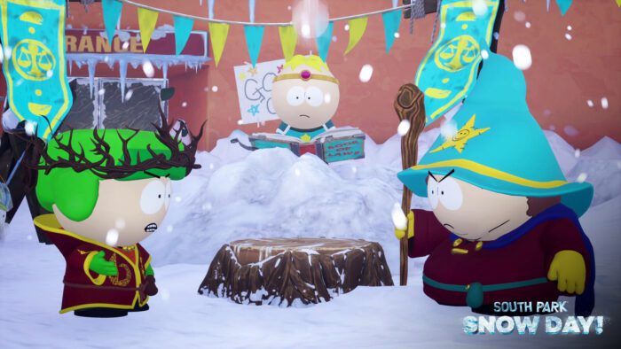 South Park Snow Day Digital Deluxe Edition Preorder Bonus PC Steam Key GLOBAL ADVENTURE 74569 2 2