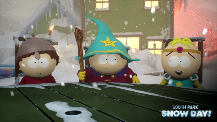 South Park Snow Day Digital Deluxe Edition Preorder Bonus PC Steam Key GLOBAL ADVENTURE 74569 2 4