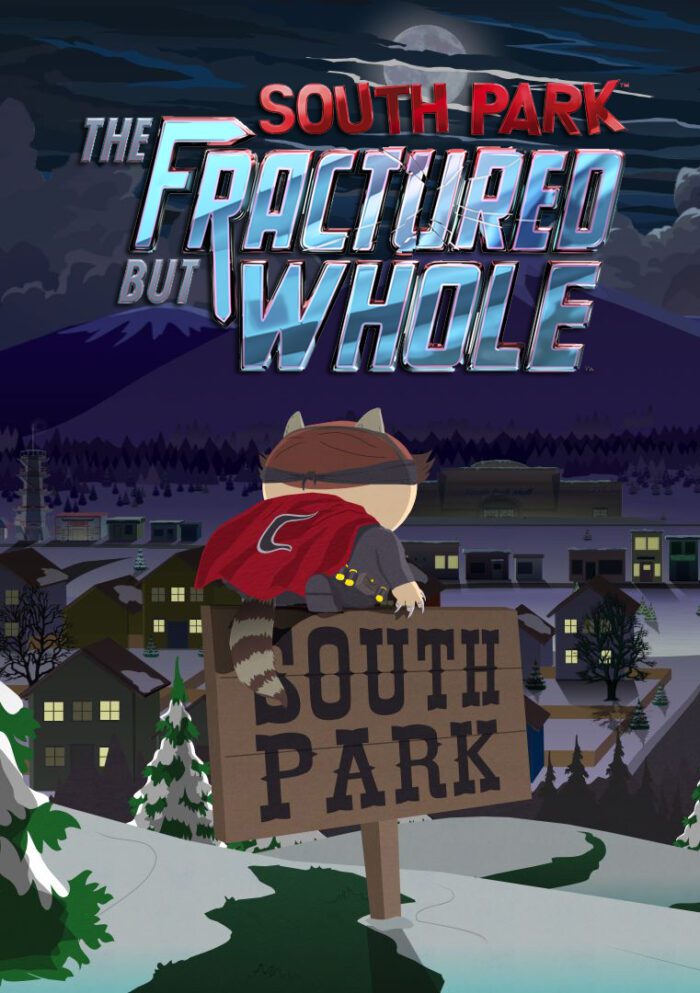 South Park The Fractured But Whole PC Steam Gift GLOBAL ADVENTURE 41568 2