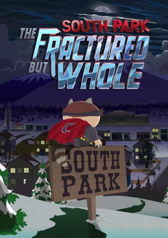 South Park The Fractured But Whole Xbox One Xbox Live Key GLOBAL ACTION 15092 2