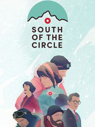 South of the Circle PC Steam Key GLOBAL ADVENTURE 27189 2