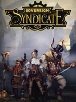 Sovereign Syndicate PC Steam Key GLOBAL RPG 71692 2