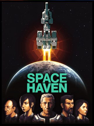 Space Haven PC Steam Gift GLOBAL SIMULATOR 41098 2