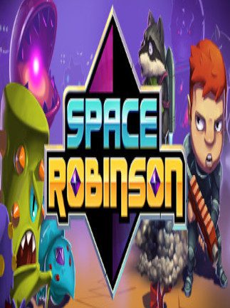 Space Robinson Hardcore Roguelike Action Steam Key GLOBAL ACTION 16594 2