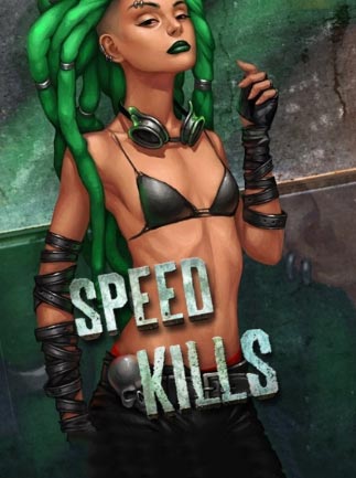 Speed Kills Steam Key GLOBAL RACING 40331 2