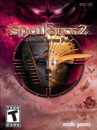 SpellForce 2 Demons of the Past Steam Key GLOBAL RPG 8297 2