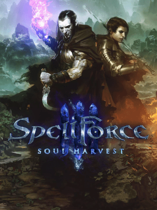 SpellForce 3 Soul Harvest Steam Gift GLOBAL RPG 37581 2