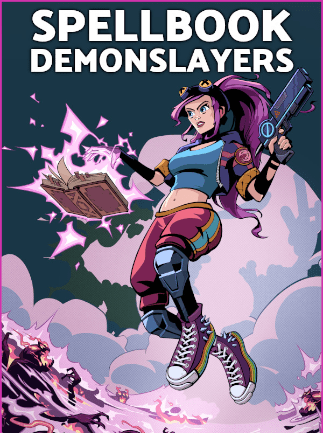 Spellbook Demonslayers PC Steam Gift GLOBAL CASUAL 61382 2